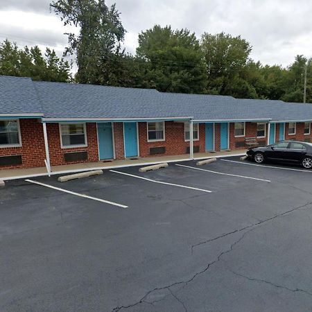 Relax Inn New Castle Exterior foto