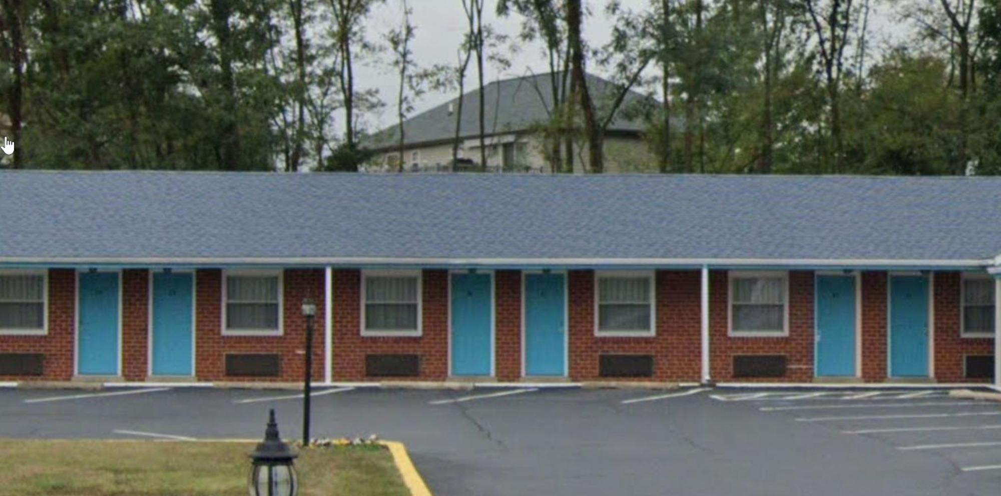 Relax Inn New Castle Exterior foto